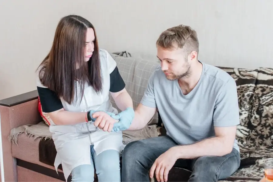 Нарколог на дом в Туймазах: быстро, недорого